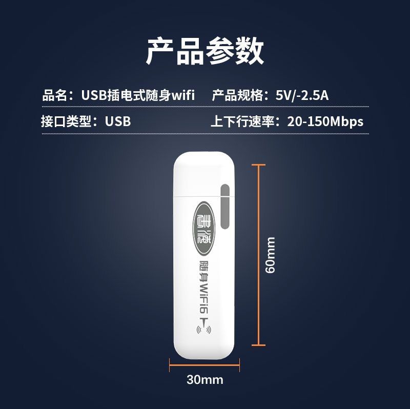 4G WiFi mobil router araç sıcak nokta cihazı