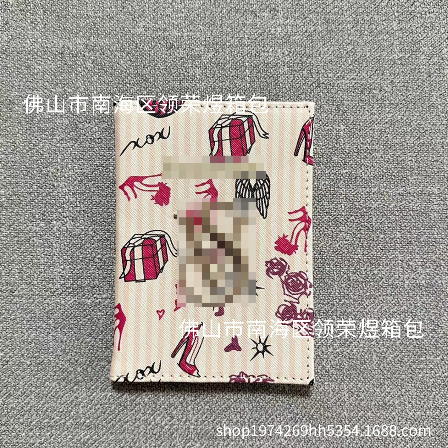 出国留学旅行护照包卡包多功能收纳证件包护照夹女钱包