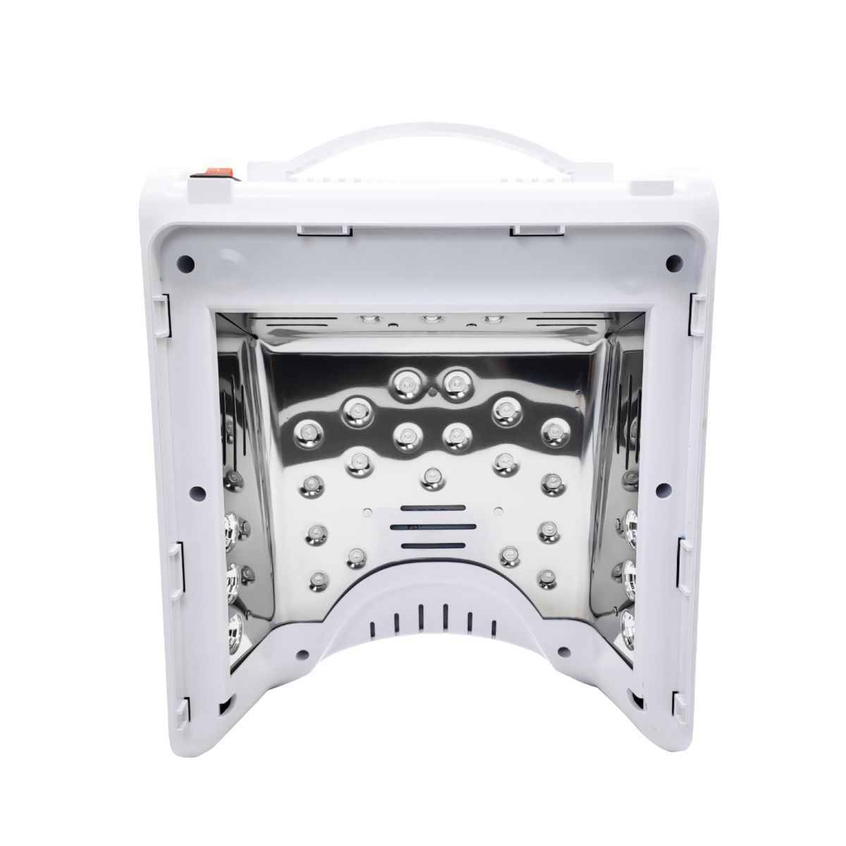 Şarj edilebilir taşınabilir UV LED tırnak kurutucu