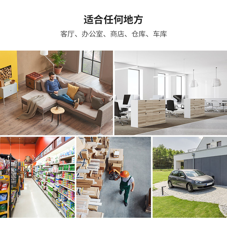 2-megapixel coaxial analog surveillance camera, waterproof
