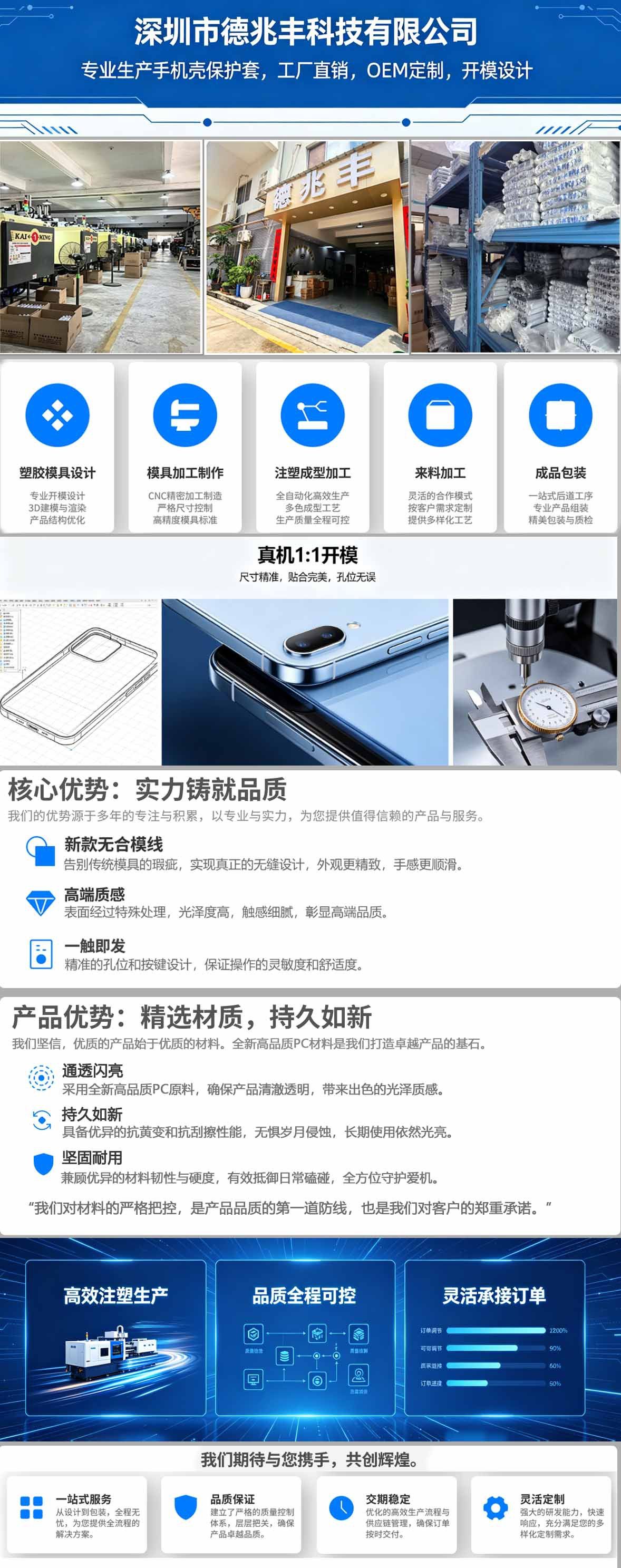 Huawei Pura X Max Hülle, PC-Hartschale, Halbfertigprodukt
