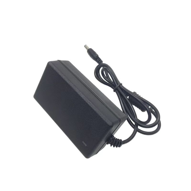Power Adapter 12V 5A 60W, EU/US Standard, LED and Motor