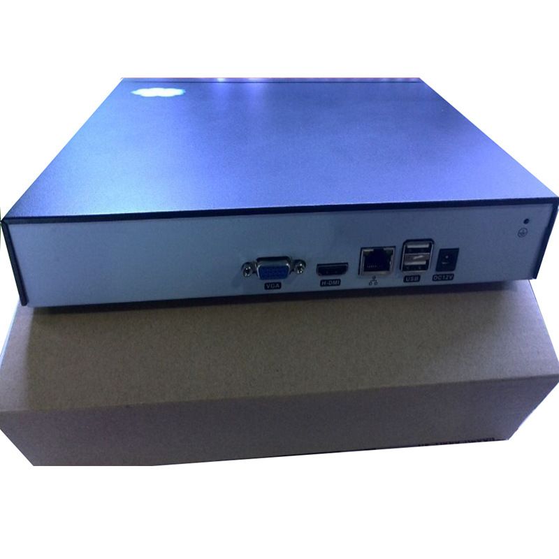 Zhongwei 2 milyon ağ sabit disk video kaydedici Zhongwei NVR1080P Zhongwei fabrika doğrudan satış Tianpuda
