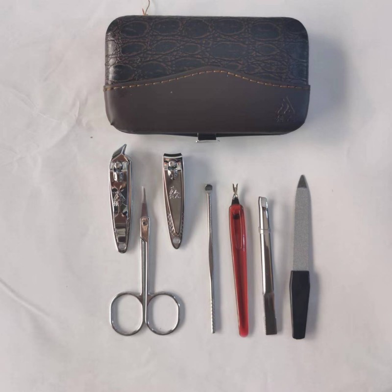 Professional Manicure Pedicure Tool Set for Nail Care