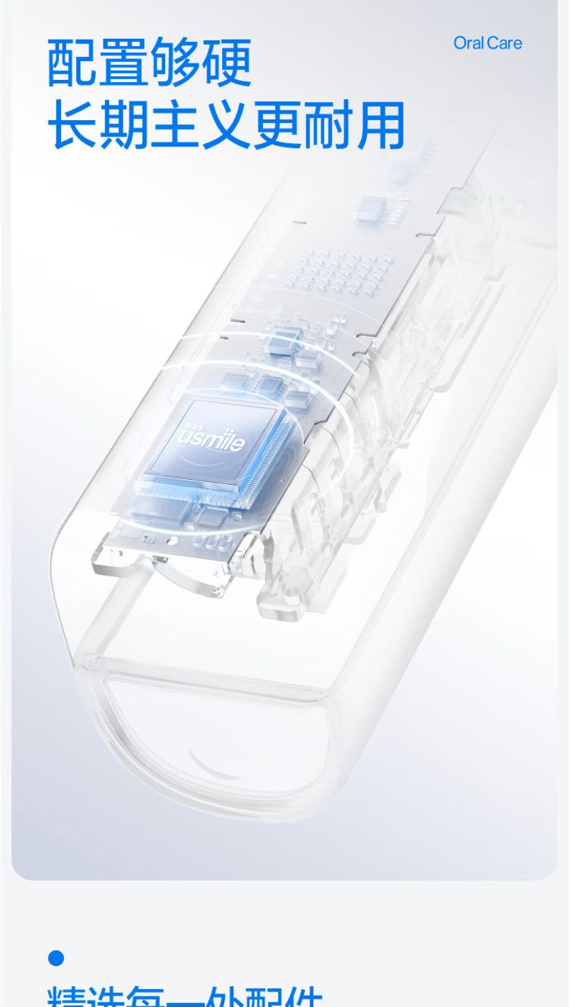 Usmile C20 retractable portable oral irrigator