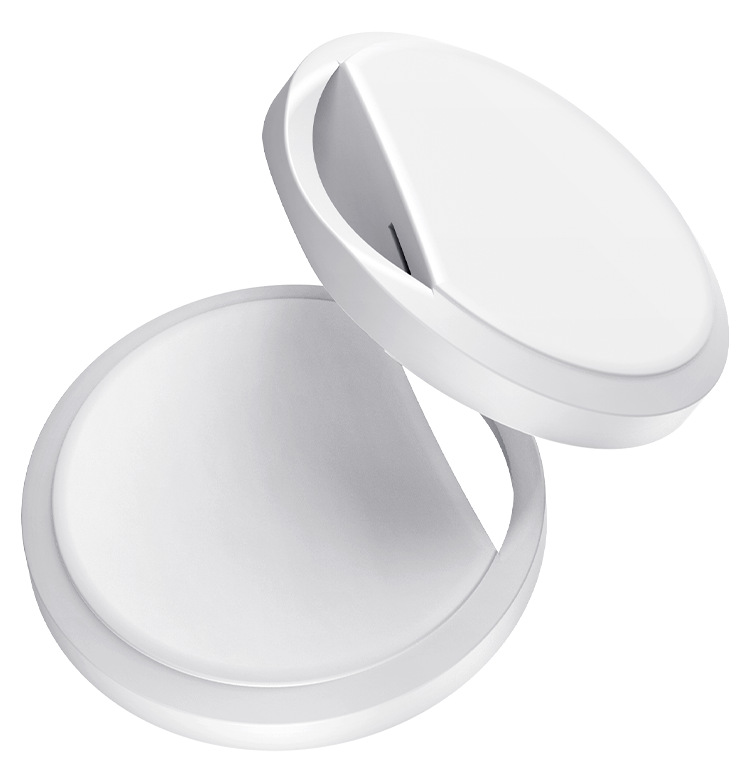 iOS Android çift sistem Bluetooth izleyici, pet anahtarlığı