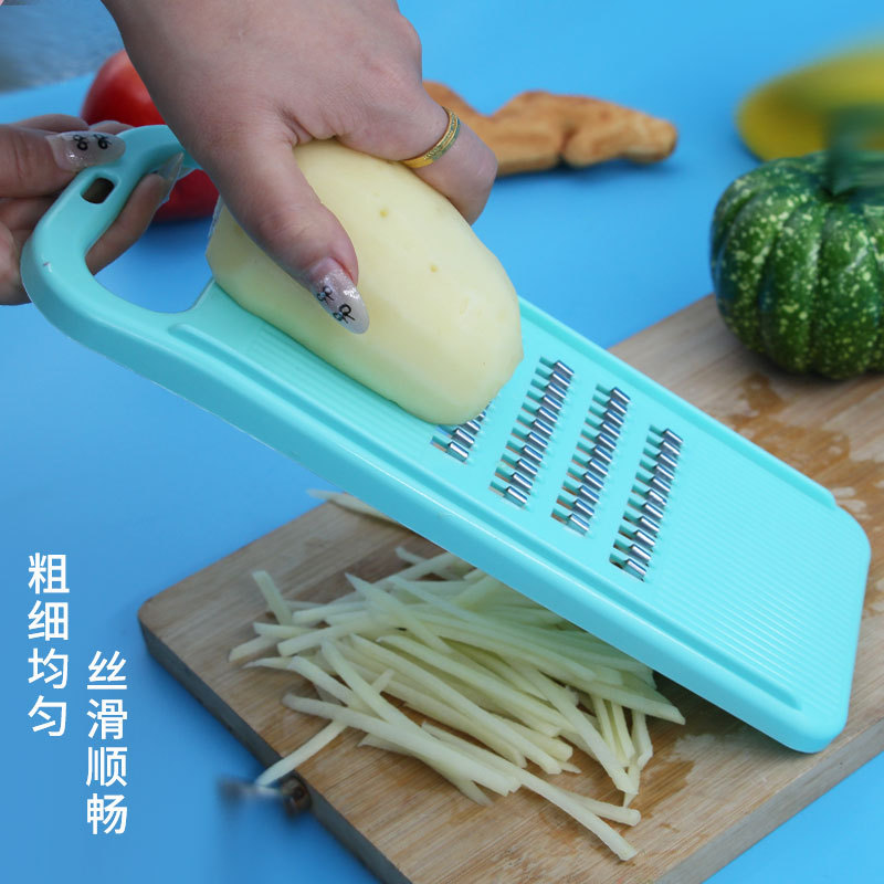 Stainless steel grater, multi-function