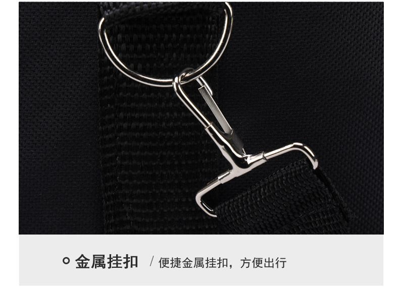 Foldable Travel Bag with Wet-Dry Compartment