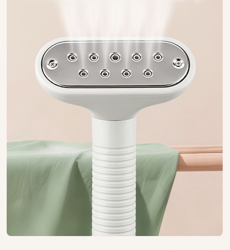 High-Power Garment Steamer 2-in-1 Handheld
