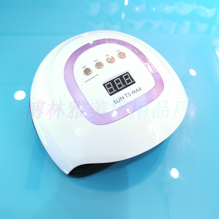 Nail phototherapy machine 22W with 57 LED beads fast dryer