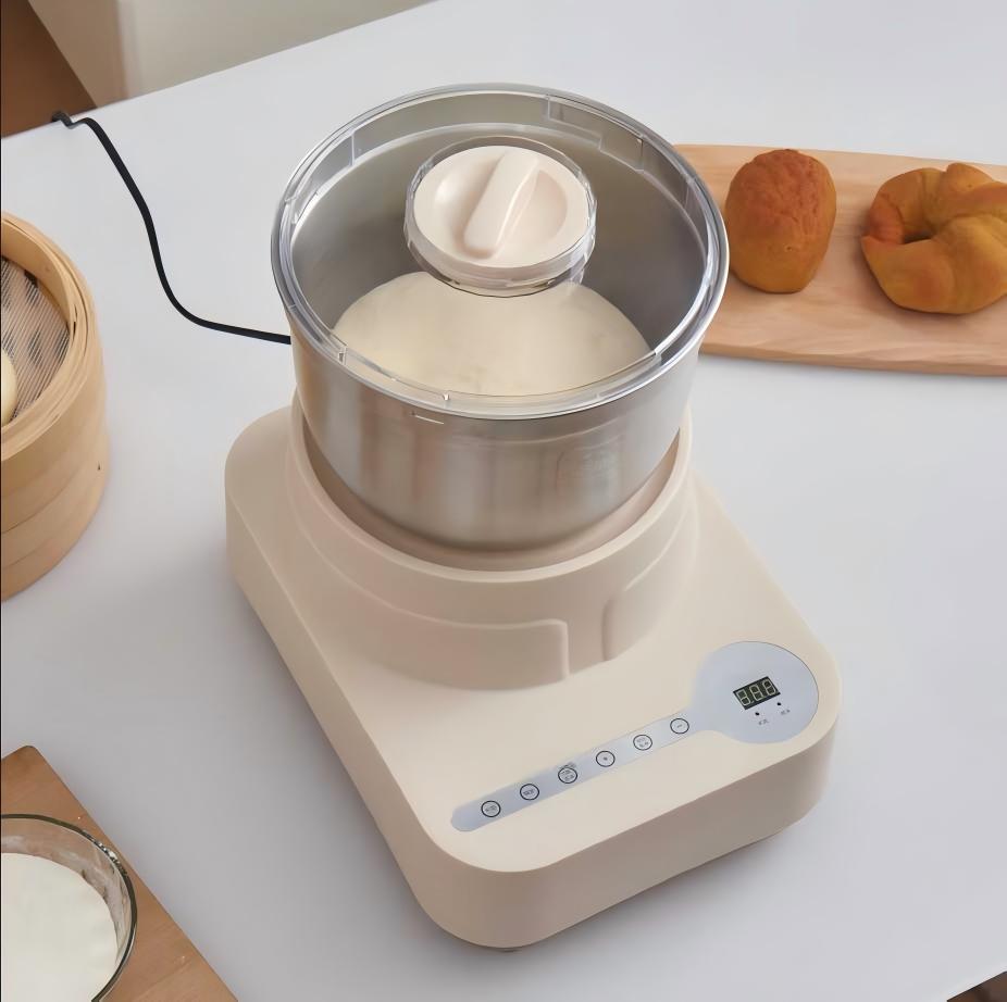 Dough mixer fully automatic kneading machine with fermentation function