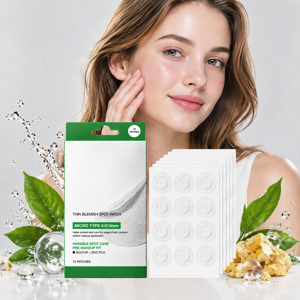 Invisible Acne Patch Ultra-Thin Breathable