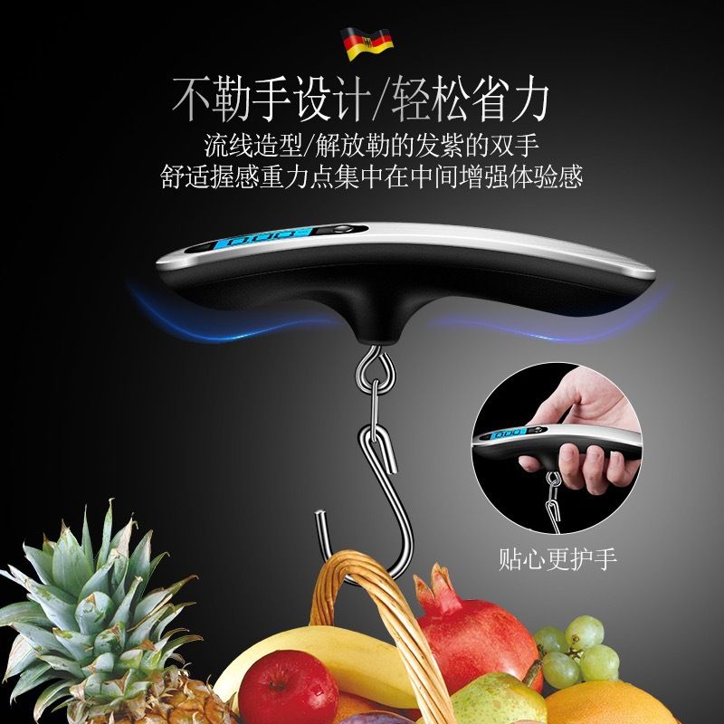 Stainless Steel Electronic Scale 50kg High Precision