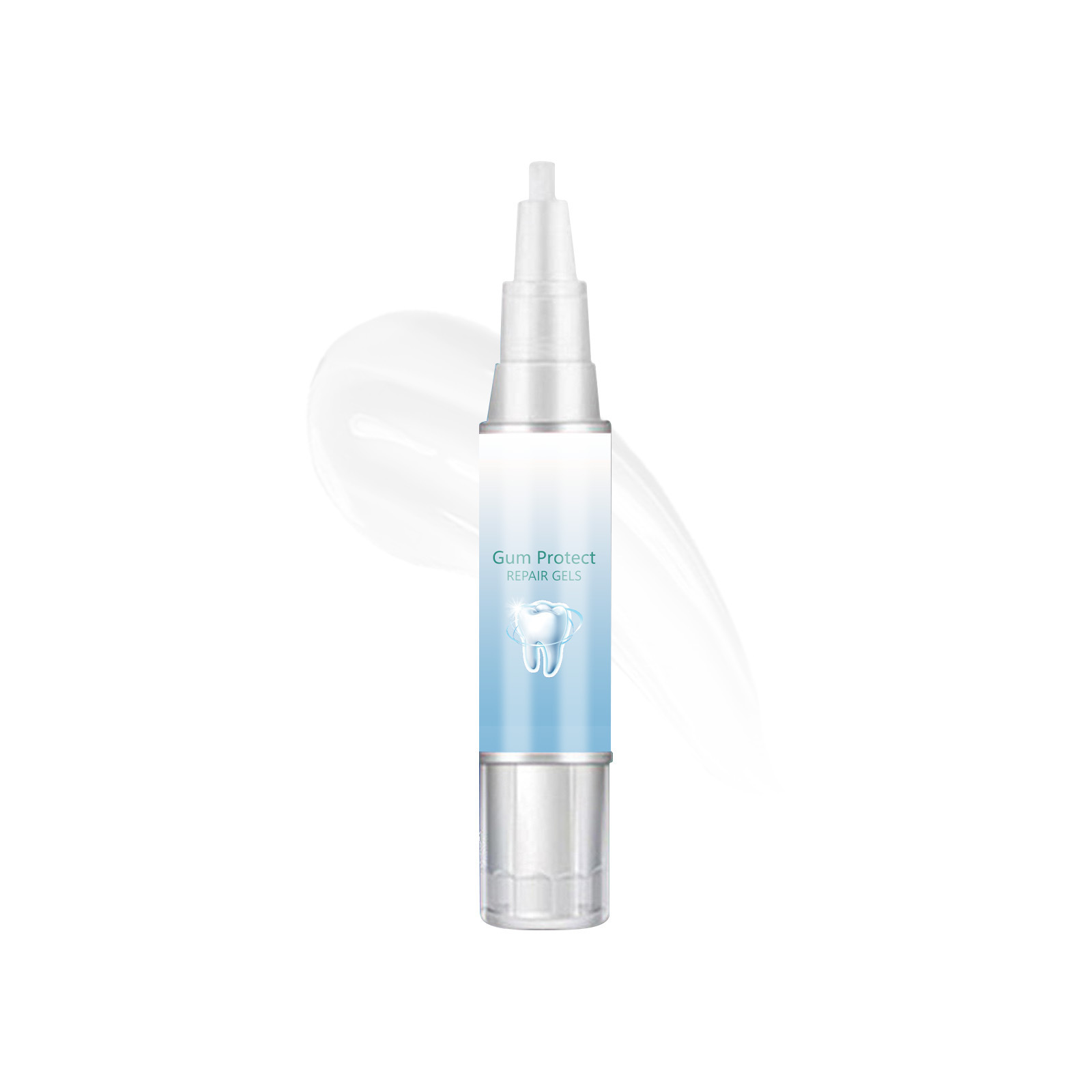 Gum Protect tooth whitening and cleaning pen