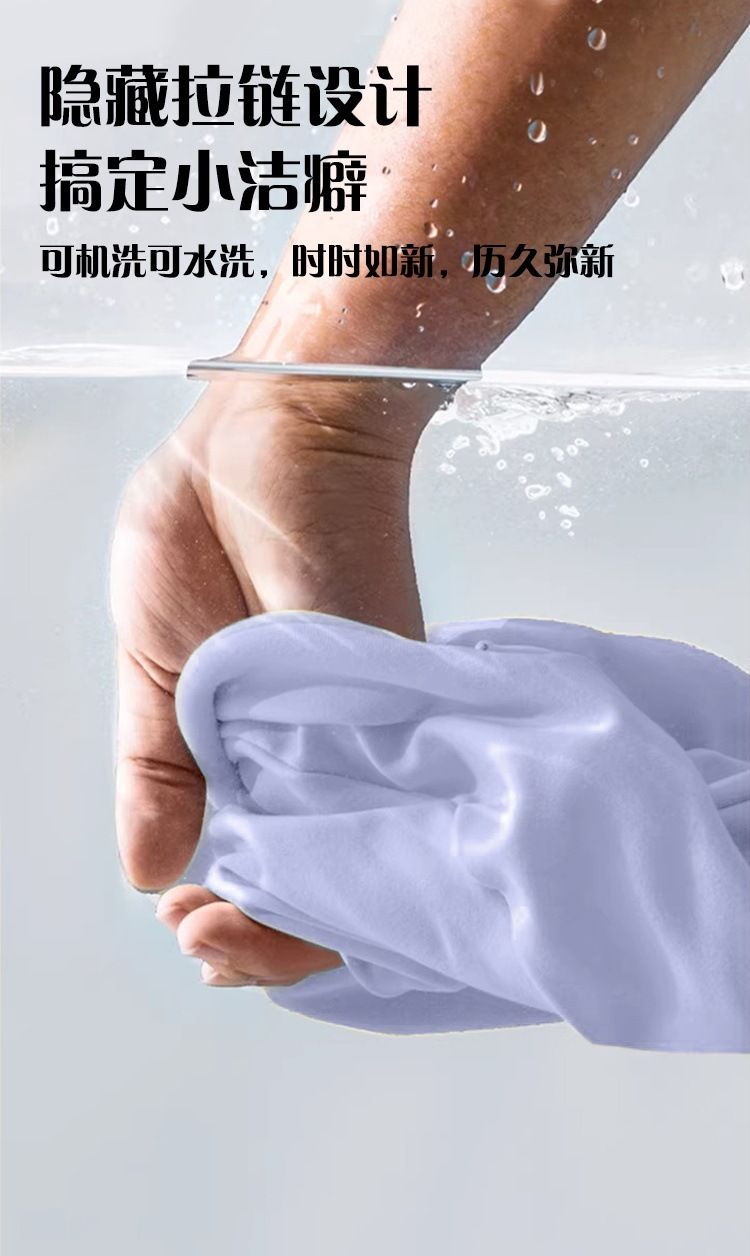 Memory foam neck support multifunctional pillow