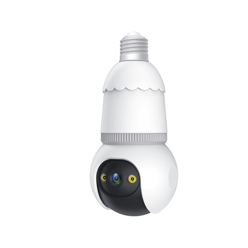 Wireless WiFi Surveillance Camera 4K Full Color Night Vision