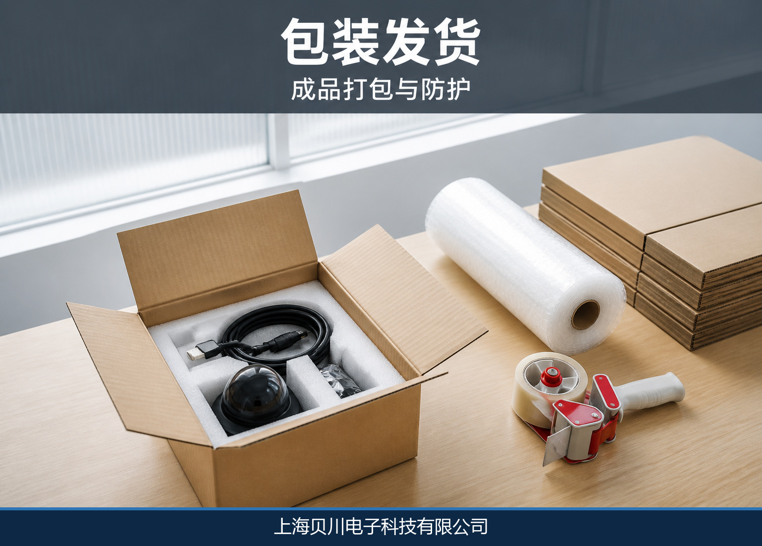 Ezviz CP1 indoor camera wireless, 2MP, two-way audio