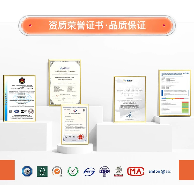 跨境厨房保鲜袋收纳盒壁挂神器密封袋储物盒家用分格大容量分类盒