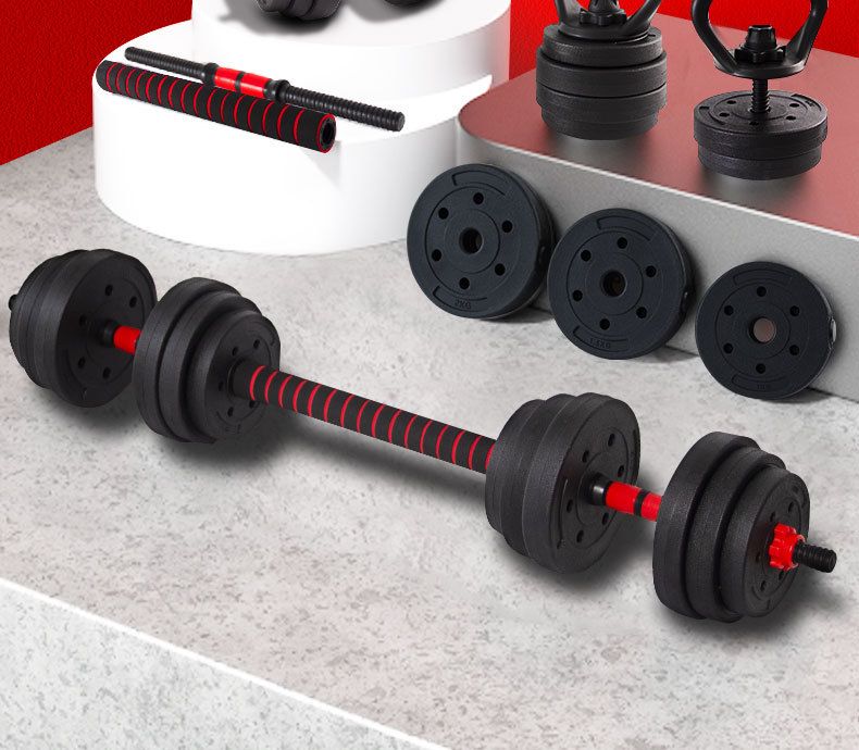 Einstellbares Hanteln-Set 5-25kg