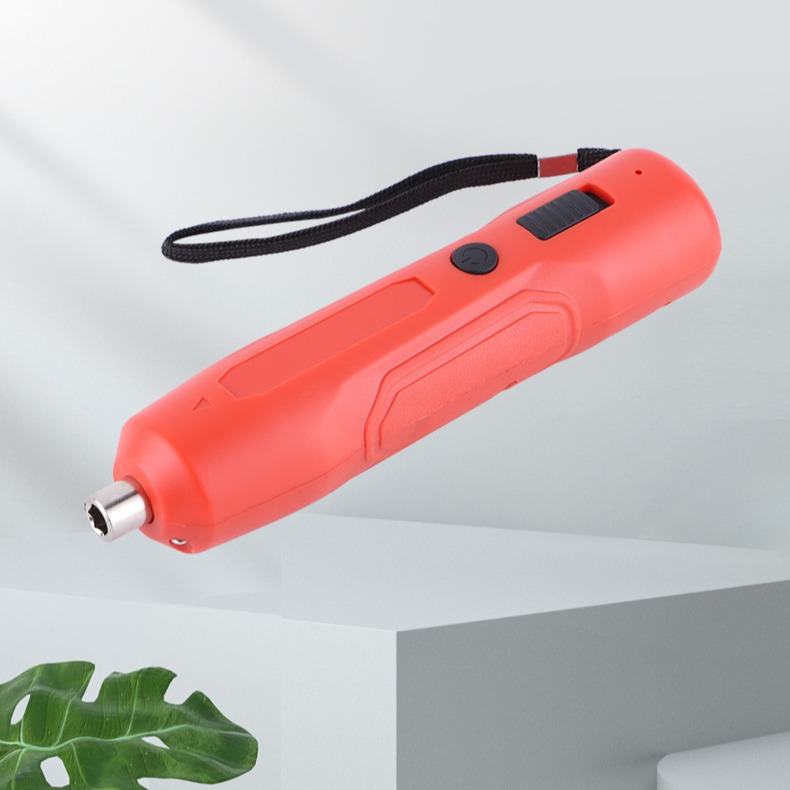 Lithium battery cordless screwdriver kit, rechargeable, hand drill