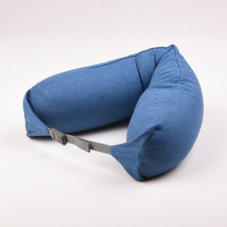 U-shaped neck pillow, multifunctional travel pillow