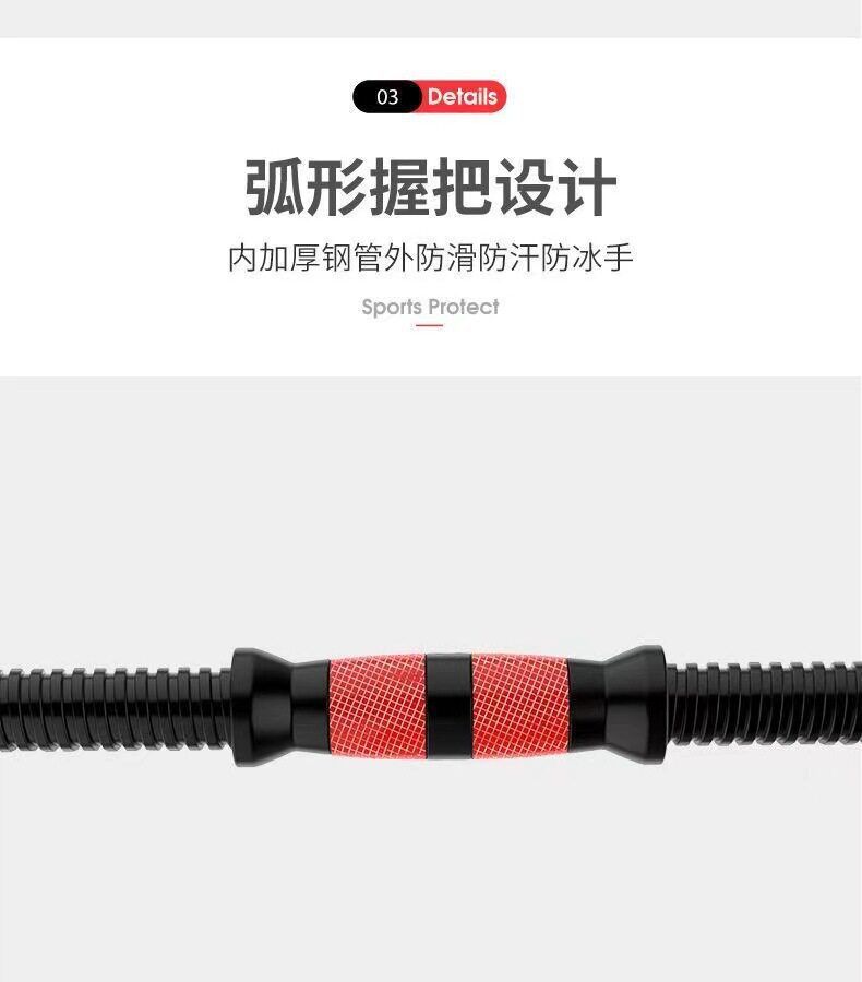 Cement dumbbell set, adjustable barbell