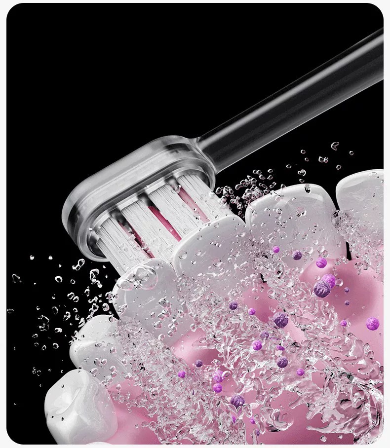 Jimok electric toothbrush, adult gift set