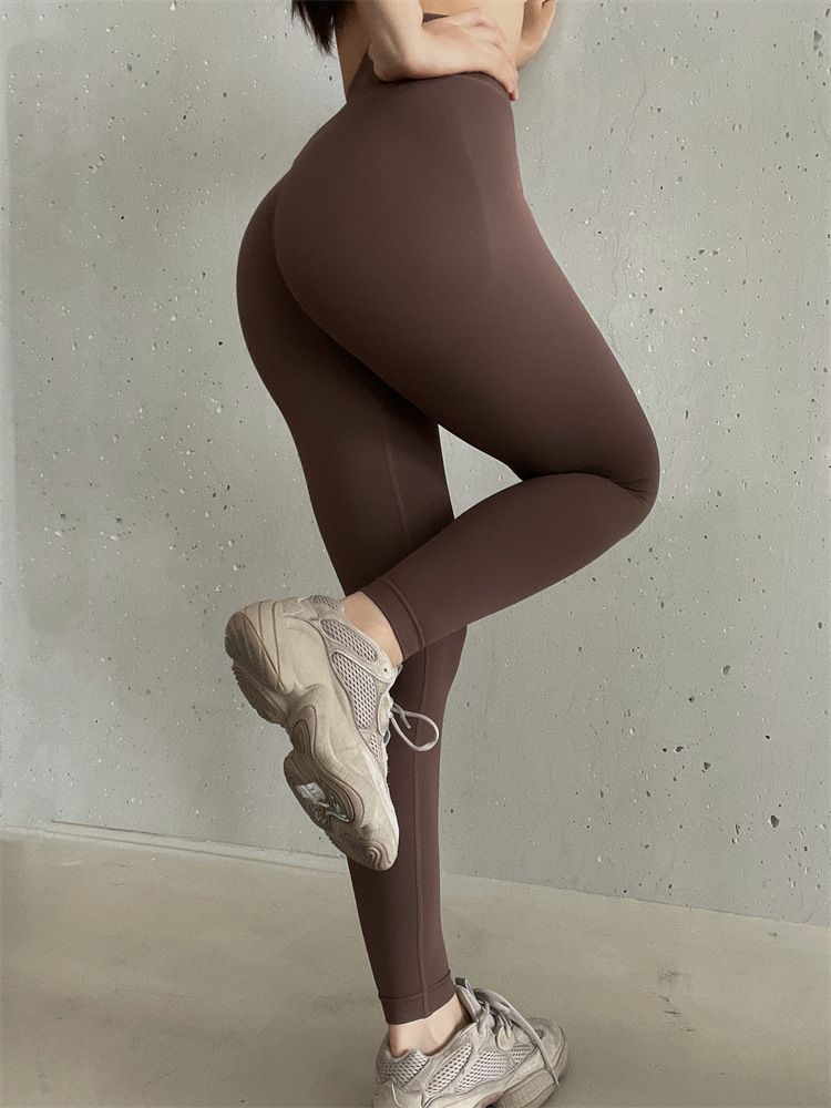 Fitness tayt, elastik, hızlı kuruyan, kalça kaldırma, model 8259