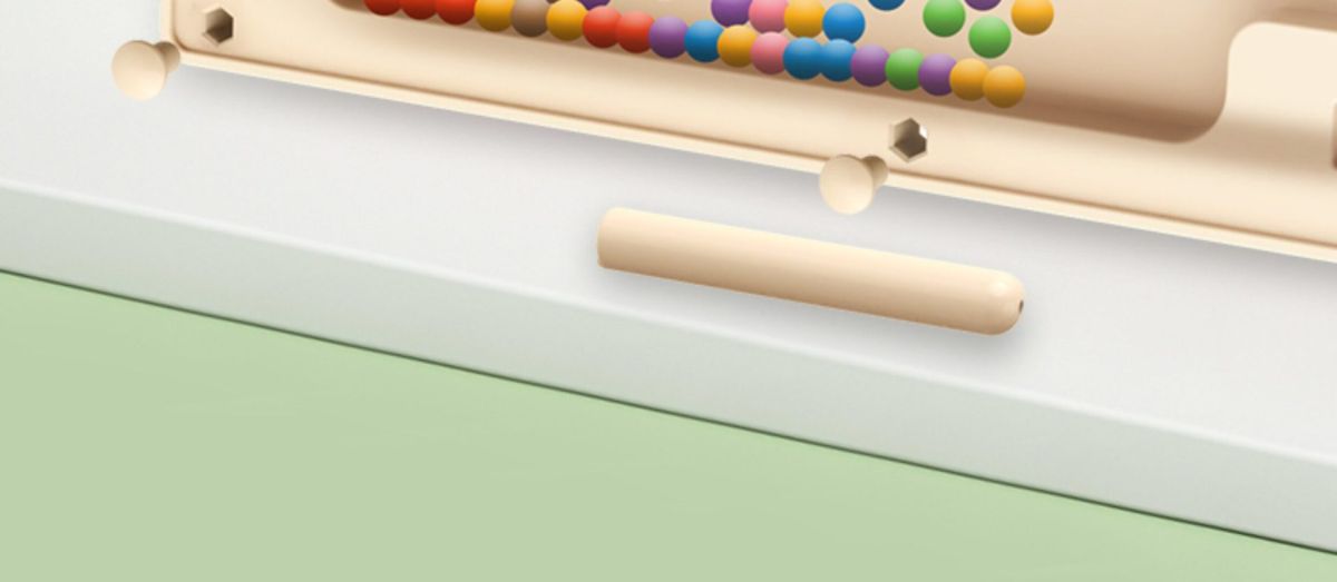 Magnetic Ball Maze, Ages 3-6, Concentration Training