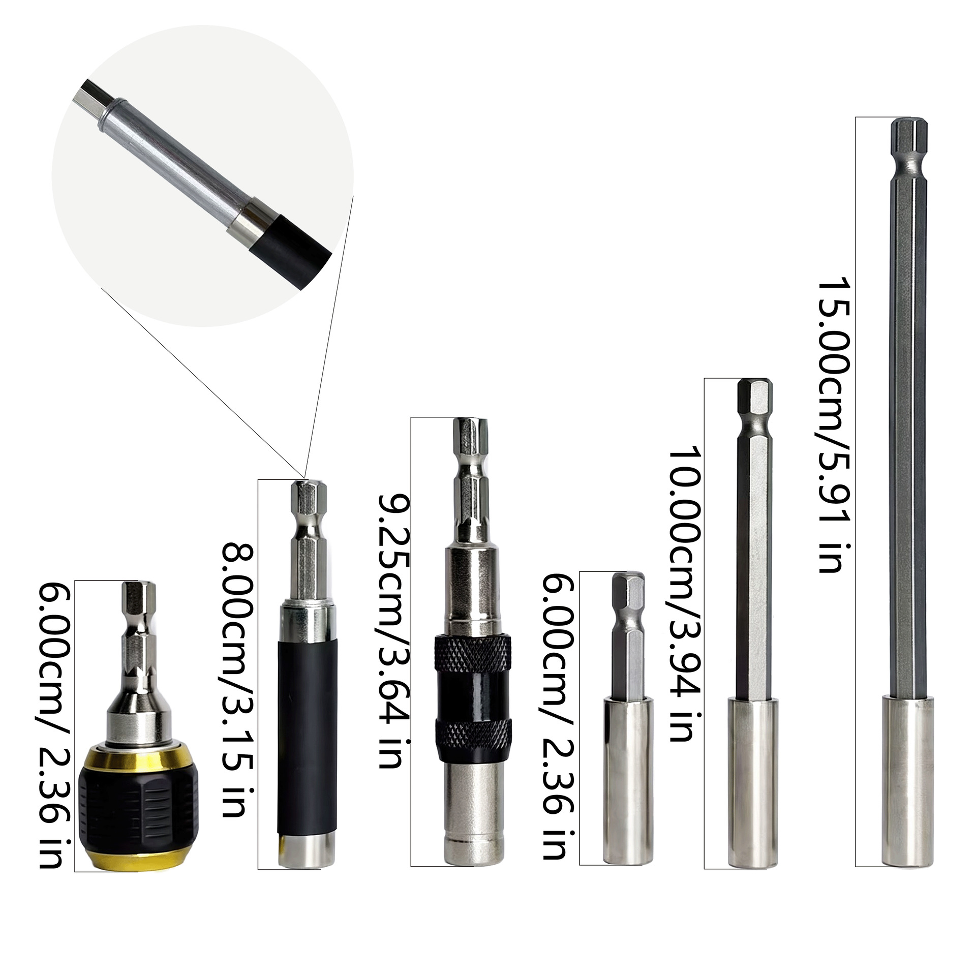 Electric drill 8V, cordless, screwdriver set