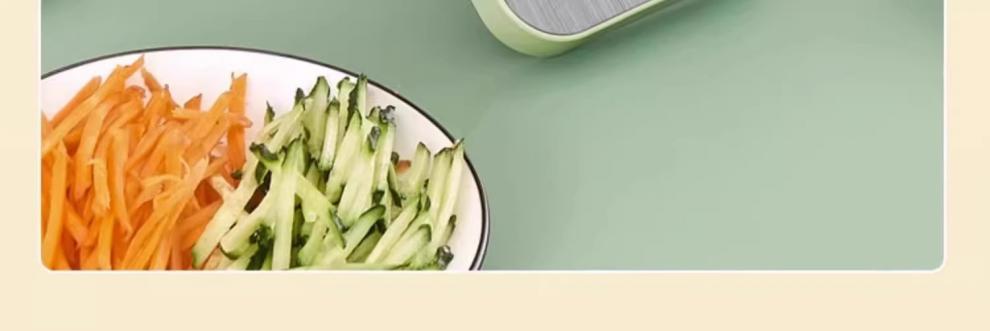 Potato and vegetable grater, multifunctional