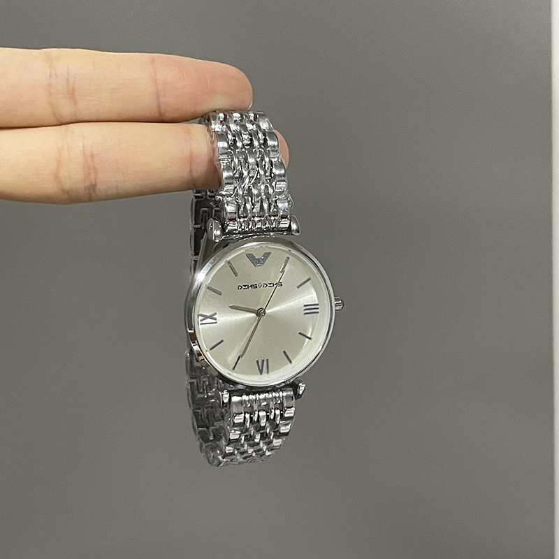 Minimalistische Damenuhr, elegantes Design