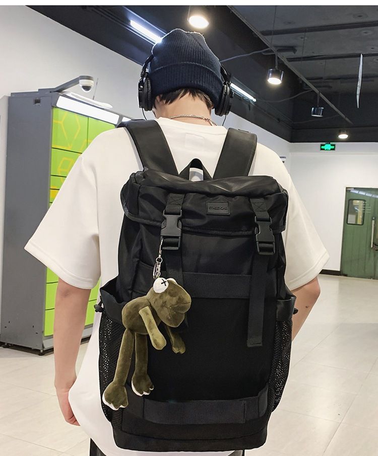 Rucksack mit Schultergurt großes Fassungsvermögen Wandern