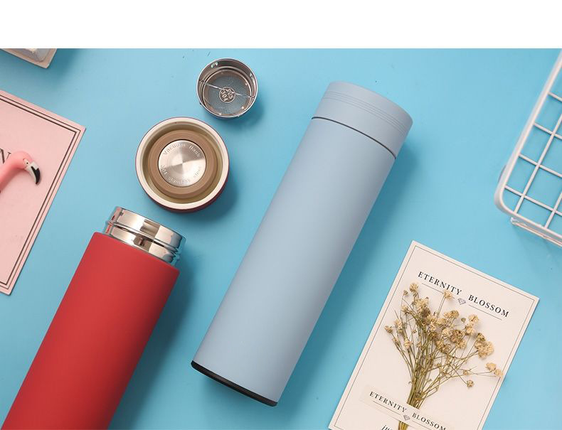 Paslanmaz termos bardak, modern minimalist, ofis