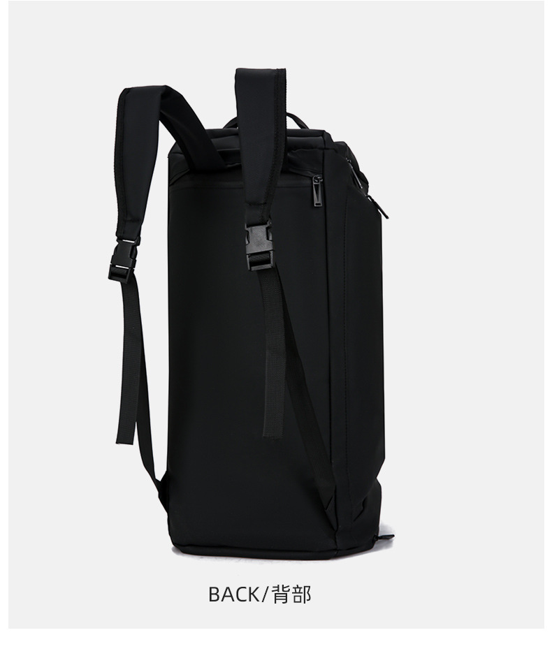 Large capacity travel bag, multi-function, shoulder strap