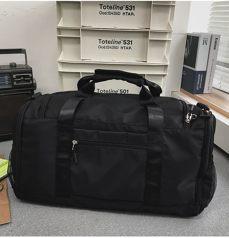Extra-large travel bag, portable luggage