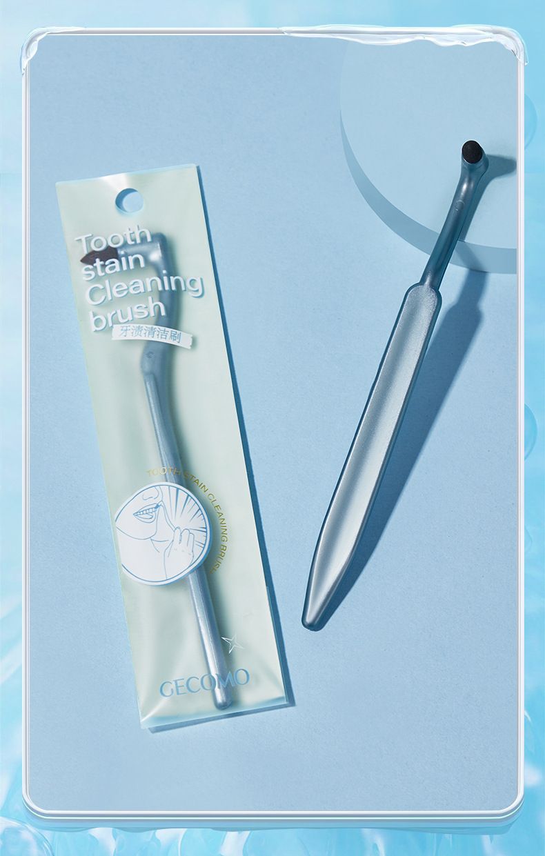 GECOMO tooth cleaning brush, portable