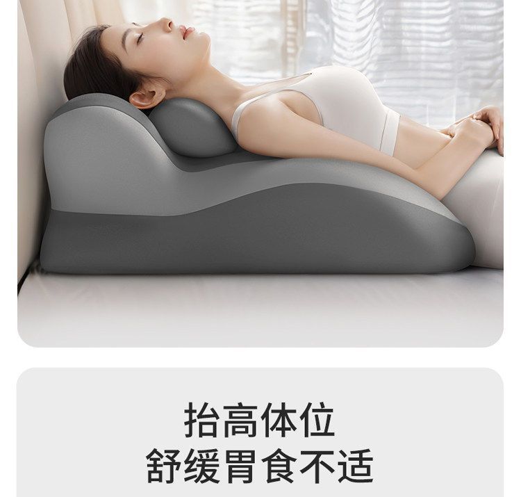 床上趴睡枕多功能俯卧位枕头趴着睡觉护颈枕玩手机神器趴枕枕床头