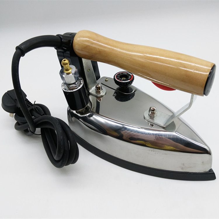 Platinum Dragon 1200W garment steamer with hanging water tank