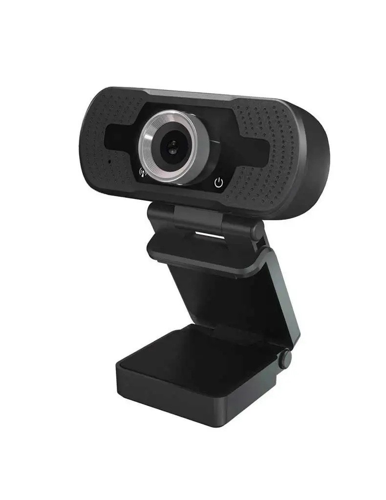 Computer Webcam 1080P HD USB Desktop Video Conference