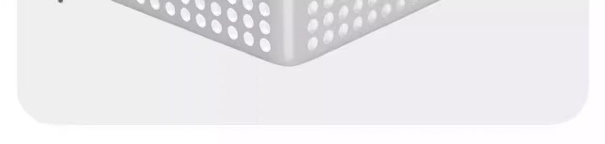 Plastik saklama sepeti mutfak dolabı ev organize