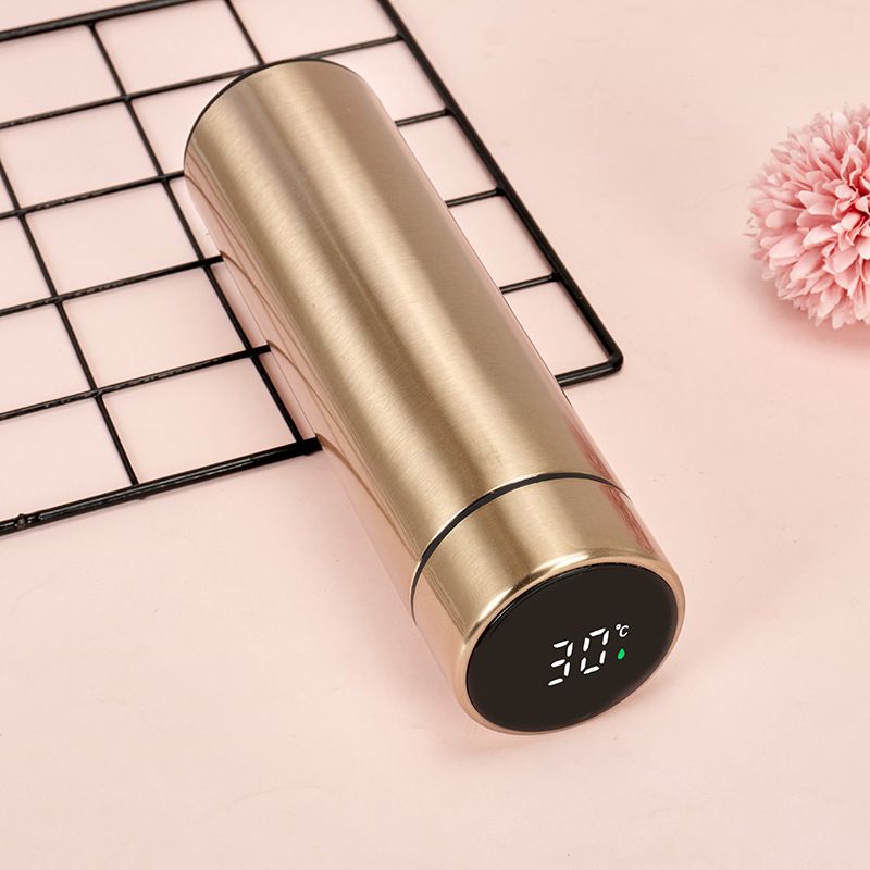 304er Edelstahl-Thermosbecher mit intelligenter Temperaturanzeige