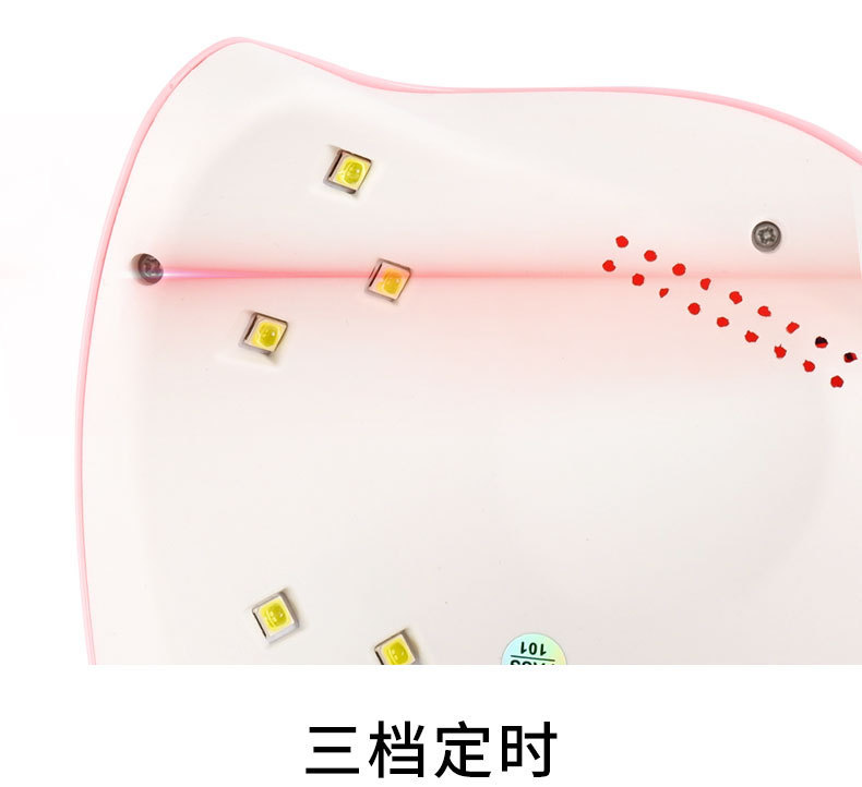 USB LED tırnak lambası, taşınabilir, ev kullanımı