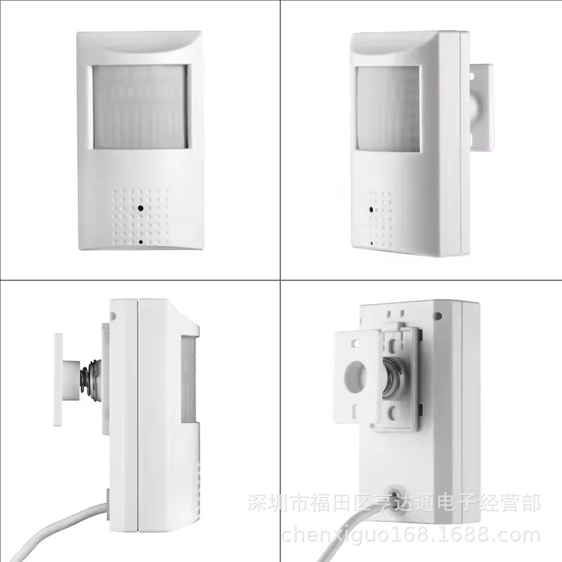 Wireless WiFi HD-Kamera 1080P Infrarot 5MP mit mobiler Fernüberwachung