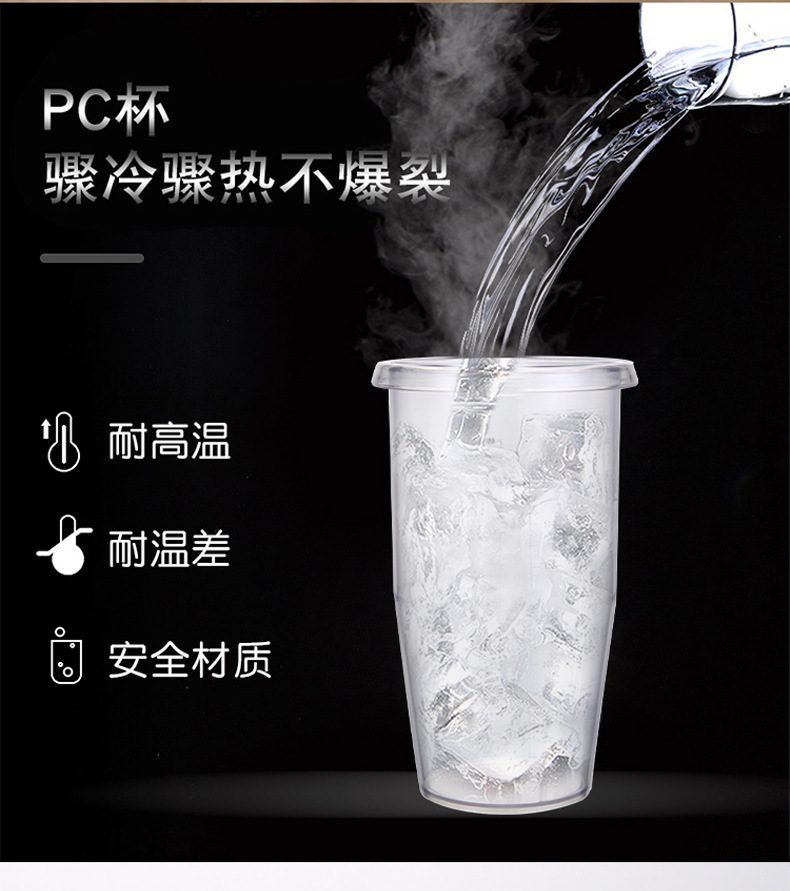 Milkshake Maker and Electric Milk Frother, Multifunctional