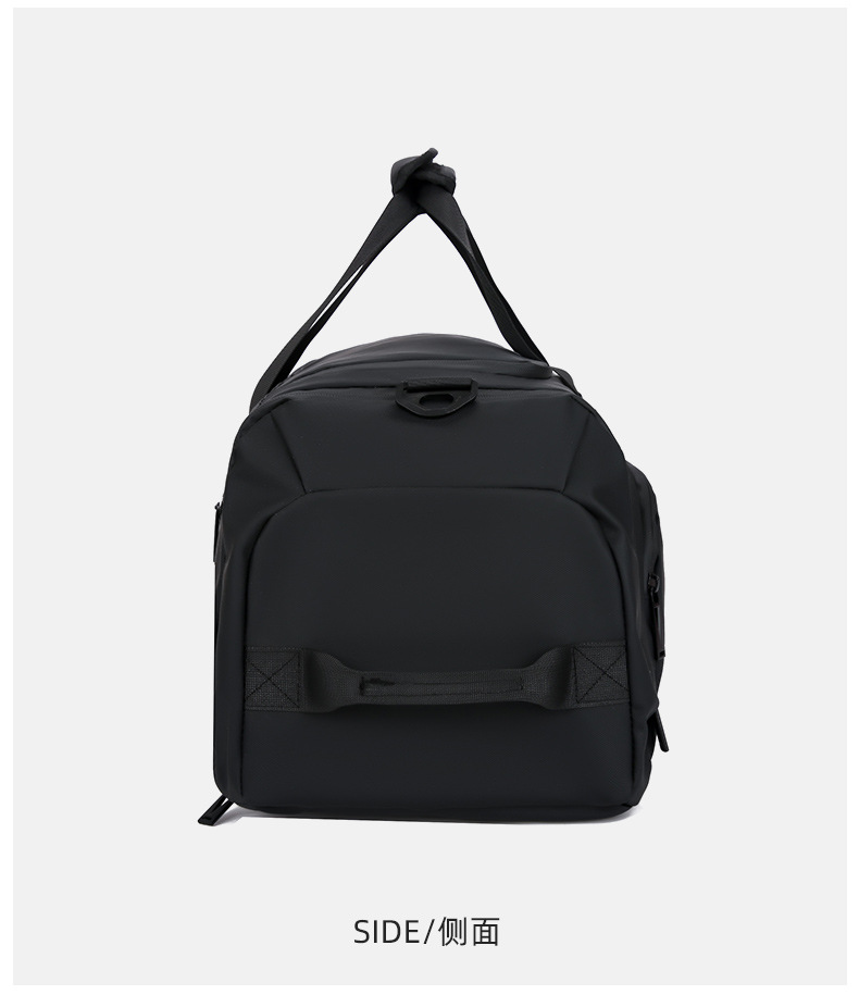 Large capacity travel bag, multi-function, shoulder strap