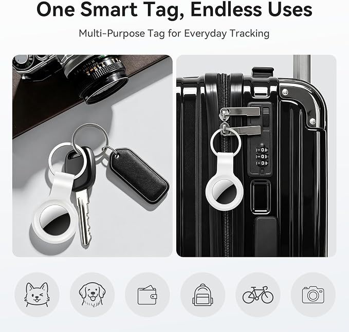 Mini GPS takip cihazı, iOS uyumlu akıllı konum belirleme