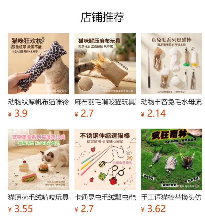 天然丝瓜络猫啃咬玩具木天蓼虫瘿果洁齿磨牙水果造型自嗨解闷用品