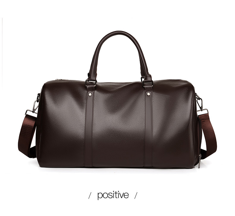 PU-Reisetasche Trocken-Nassfach Schuhfach