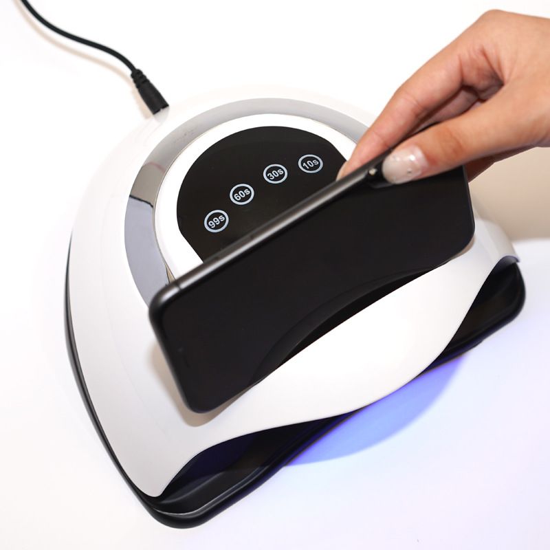 Makrone Nagellampe 48W intelligenter Sensor LED